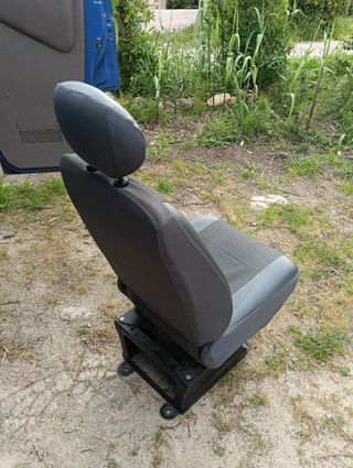 ASIENTO GIRATORIO COPILOTO RENAULT MASTER / MOVANO