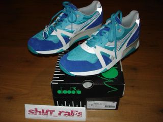 Diadora N9000 OG Espresso Ristretto