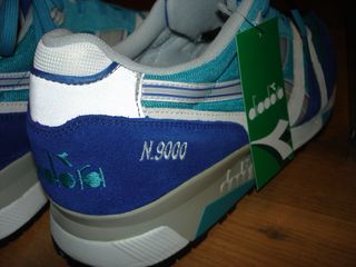 Diadora N9000 OG Espresso Ristretto