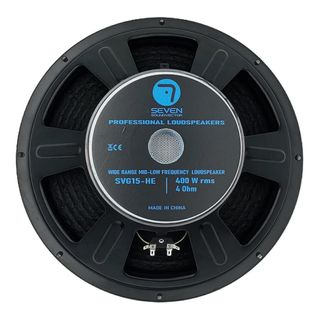 ALTAVOZ MEDIO GRAVE DE 15" NUEVO.