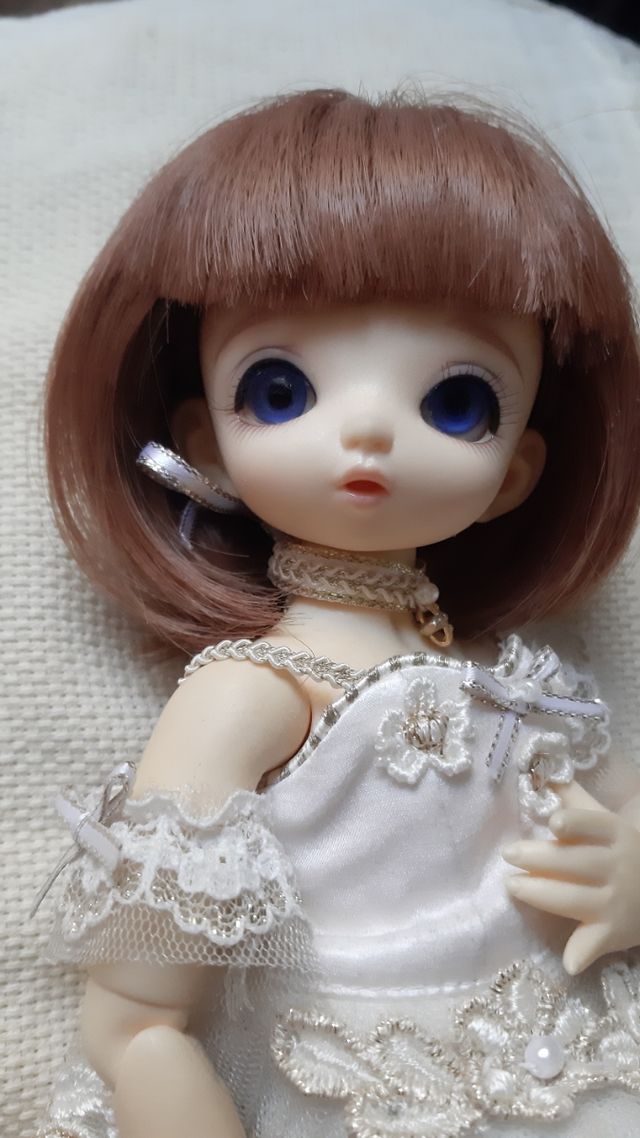 Dollsoom Teenie Gem Eliv BJD