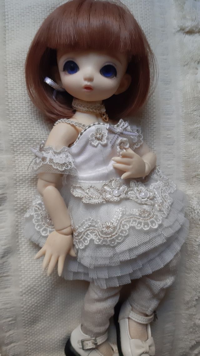 Dollsoom Teenie Gem Eliv BJD