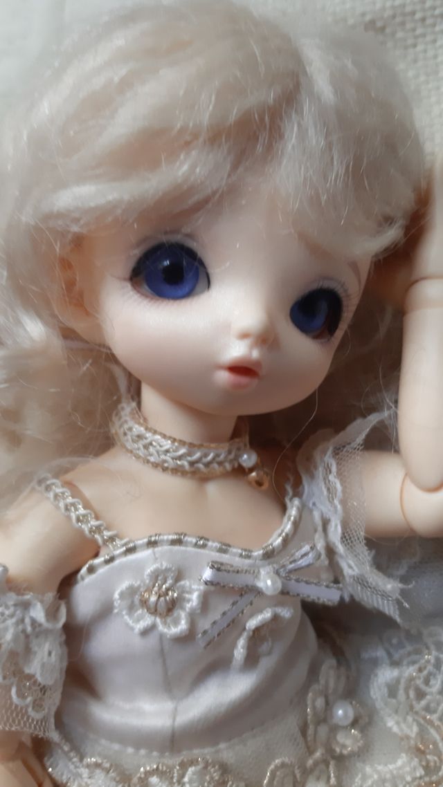 Dollsoom Teenie Gem Eliv BJD