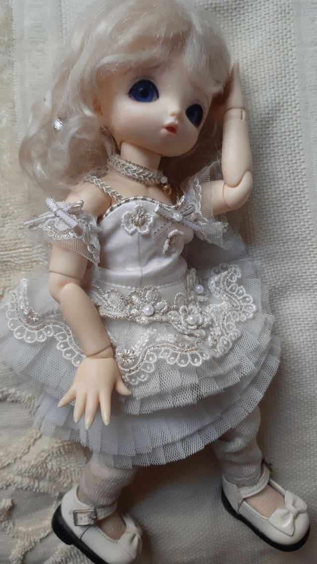 Dollsoom Teenie Gem Eliv BJD