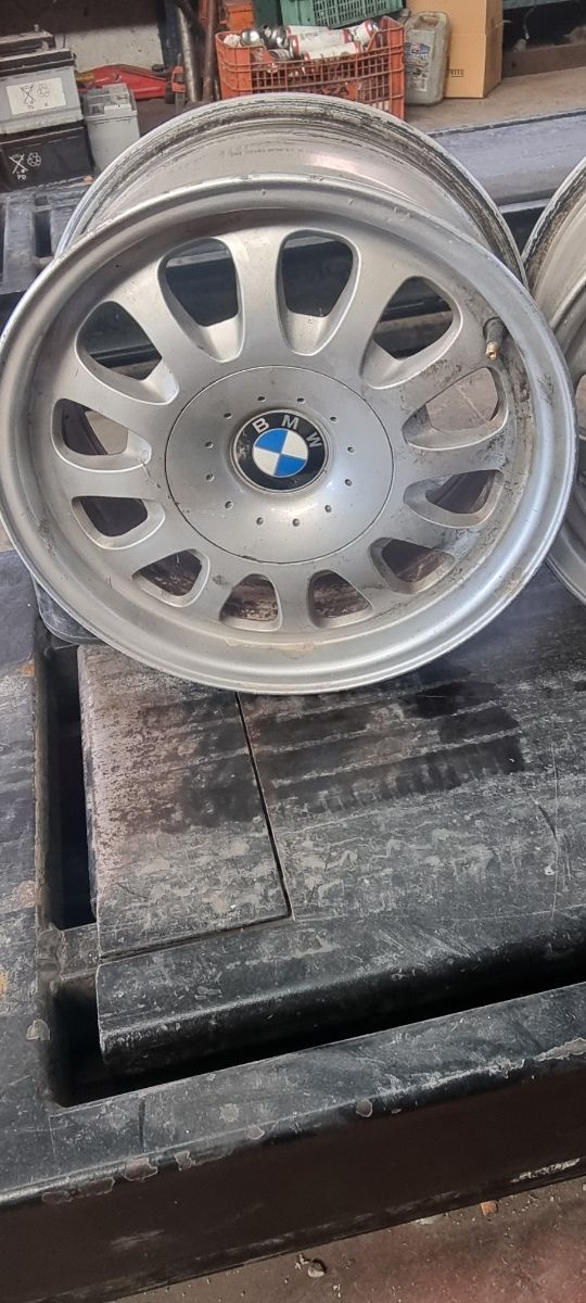 LLANTAS BMW 15"