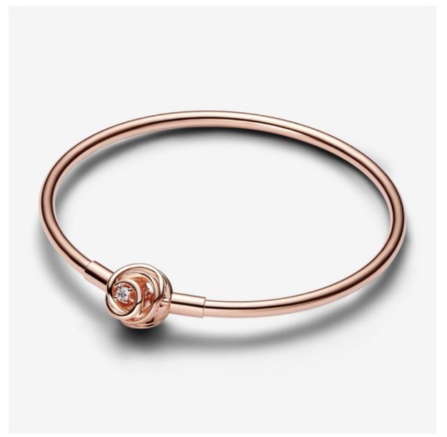 Bracciale pandora rigido edizione limitata