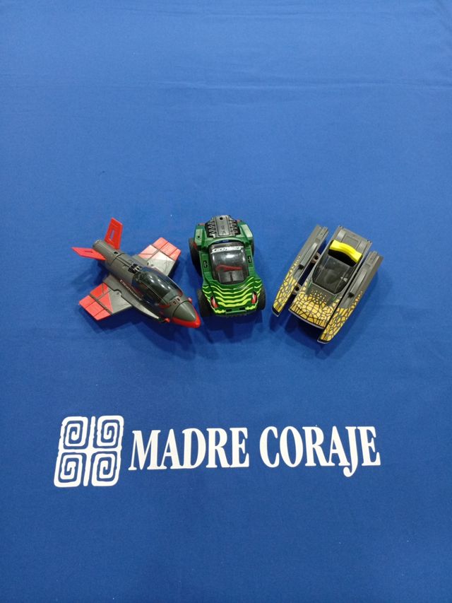 Lote naves
 Playmobil 