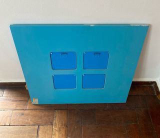 Quadro / moldura com nome Dinis