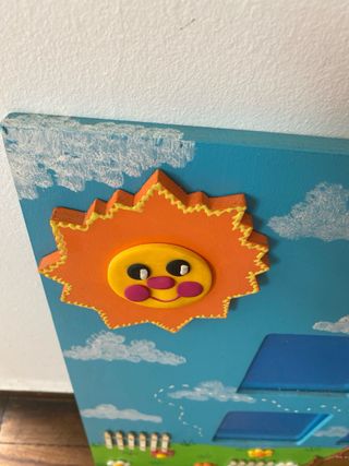 Quadro / moldura com nome Dinis