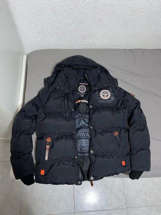 Geographical Norway Verveine Man