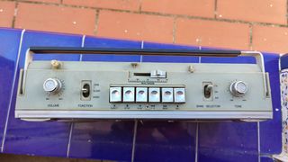 Radio cassette Stereo