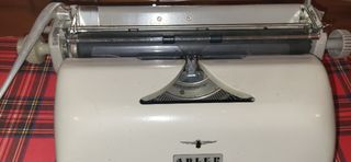 Máquina de escribir