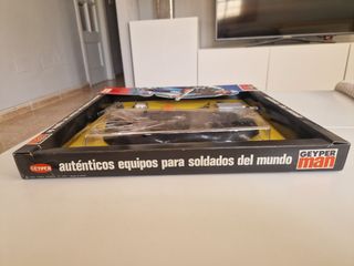 GEYPERMAN COMANDO SECRETO