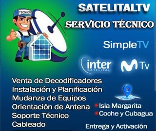 Antenistas instaladores