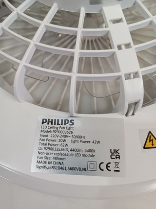Piezas ventilador de techo P9Y8517