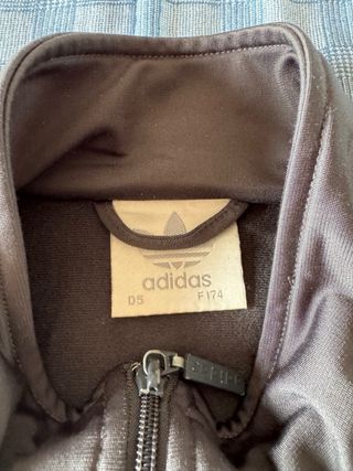 Chaqueta Adidas Firebird Vintage