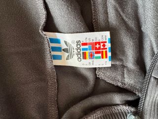 Chaqueta Adidas Firebird Vintage
