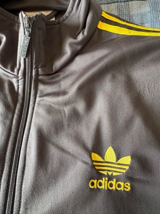 Chaqueta Adidas Firebird Vintage
