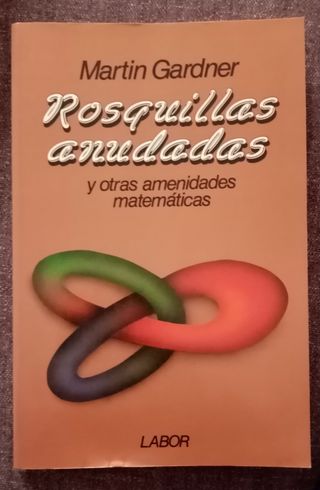 Gardner Rosquillas Anudadas