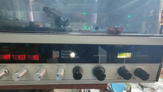 Tocadiscos Dual Bettor 1224