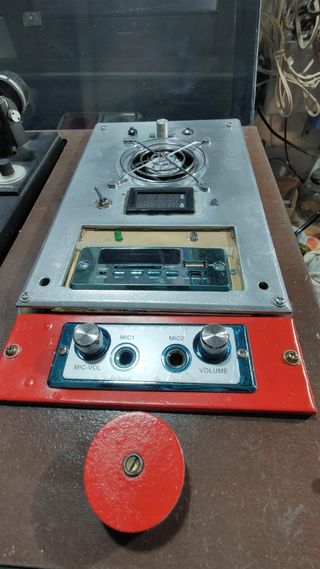 Tocadiscos Dual Bettor 1224