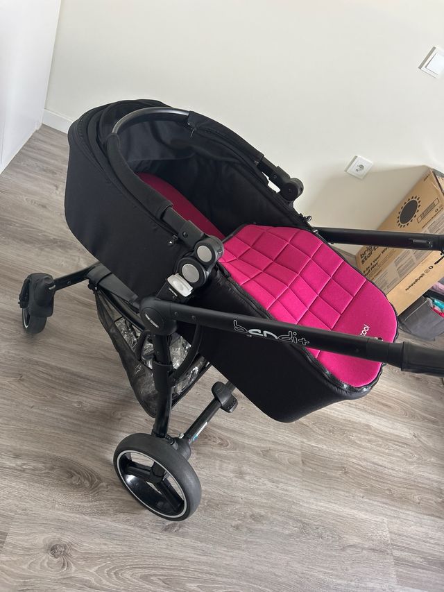 Carrito Bebe Be Cool