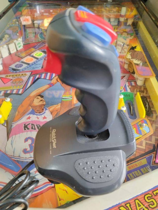Joystick para Nintendo NES y clónica. Quickshot