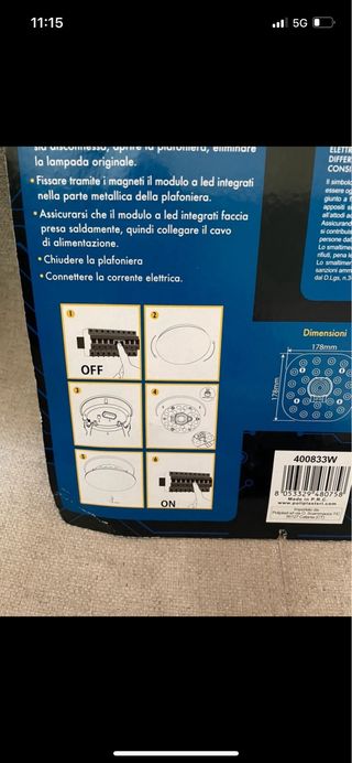 Modulo a led