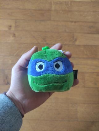 Portachiavi Tartarughe Ninja TMNT - Leonardo