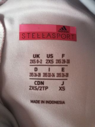 Mallas Adidas Stella McCartney
