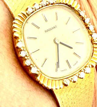 Reloj Radiant