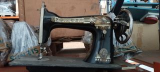 Maquina de coser