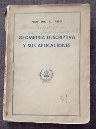 Taibo Geometría Descriptiva y sus Aplicaciones