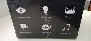 PROYECTOR EXCELVAN  EHD11