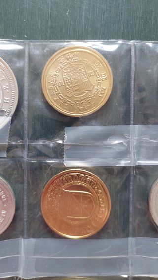 Colección Monedas