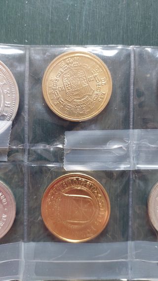 Colección Monedas
