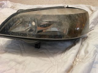 Focos delanteros astra bertone coupe
