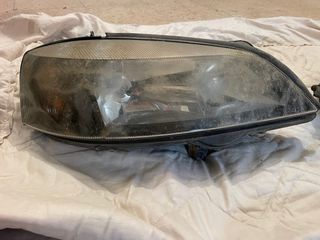 Focos delanteros astra bertone coupe