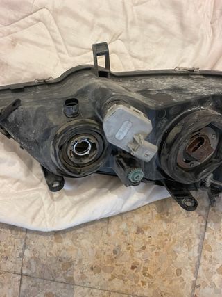 Focos delanteros astra bertone coupe