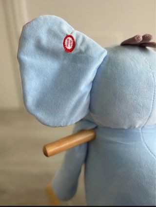 Balancin/correpasillos elefante