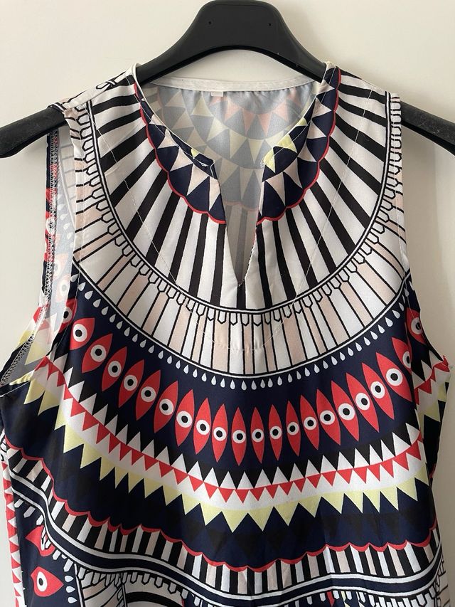 Vestito Donna Bohémien tg S