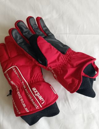 Guantes esquí niños