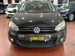 Volkswagen Golf VI 1.6 TDi 2010