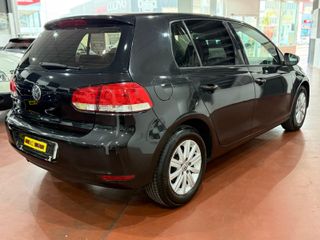Volkswagen Golf VI 1.6 TDi 2010