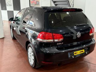Volkswagen Golf VI 1.6 TDi 2010