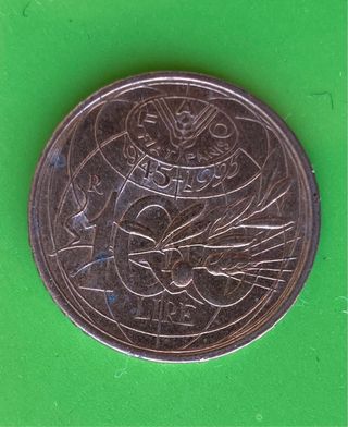 100 lire