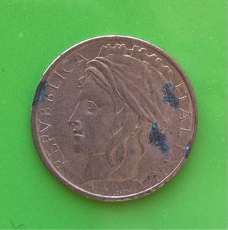 100 lire