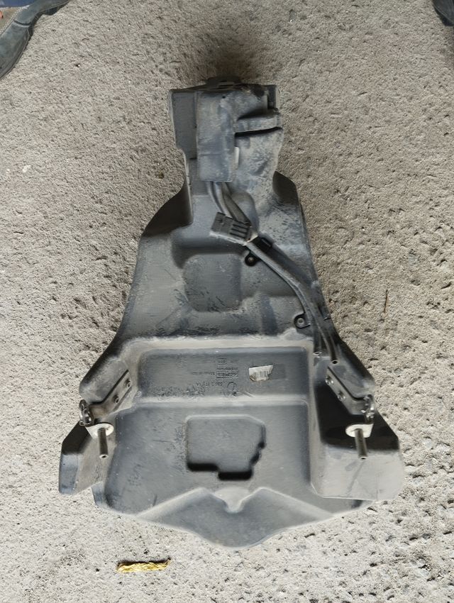 Despiece Ducati monster 696