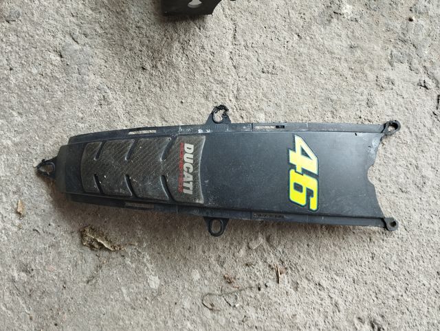 Despiece Ducati monster 696