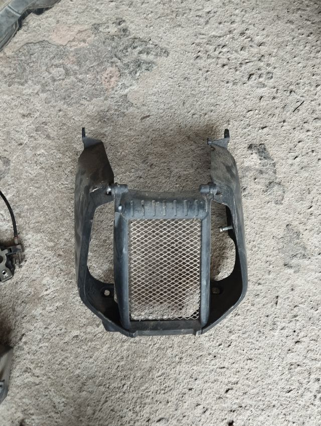 Despiece Ducati monster 696